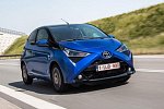 Компания Toyota не собирается электрифицировать преемника Toyota Aygo