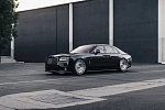 Кастомизированные Rolls-Royce Ghost и Range Rover представлены на выставке SEMA