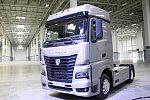 «КамАЗ» собирается продать до 5000 грузовиков новой генерации в этом году