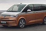 Российские дизайнеры представили рендеры новейшего Volkswagen Multivan T7 