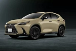 Компания Lexus представила более прочную и комфортную версию кроссовера NX