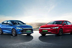 Китайский BYD запустил продажи бюджетного гибридного седана Qin Plus