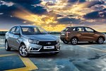 Продажи LADA в Европе продолжают падать 