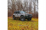 Ford Bronco представлен в внедорожной версии Everglades 