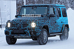 Производство Mercedes-Benz G-Class прекратится в начале 2024 года