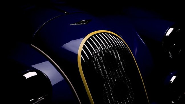 Morgan Plus 8: новая последняя версия ретроавтомобиля с атмосферным V8