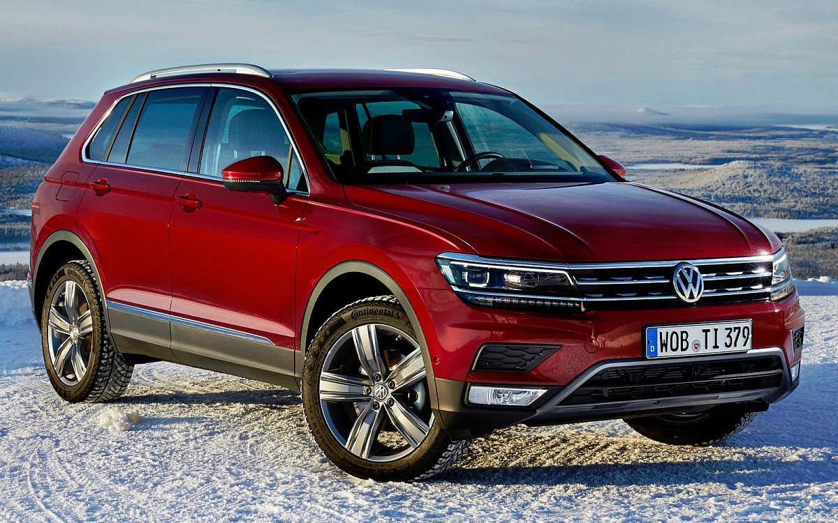 Volkswagen значительно поднял свои продажи в России за 2018 год
