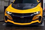 Купе Chevrolet Camaro получит гибрид на основе 6,2-литрового ДВС