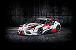 Опять не то: Toyota покажет новую Supra, но она только для гонок