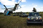 Lada 4x4 начали использовать в Воздушно-десантных войсках