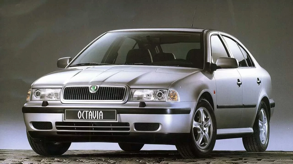 Даже дилеры Skoda в шоке: эта Octavia проехала 1 млн км на оригинальных деталях