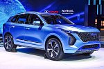 Новый Haval H6 показали до официальной премьеры