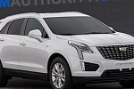 Обновленный Cadillac XT5: небольшой рестайлинг и новый мотор