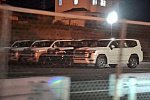 Впервые сфотографировали новый внедорожник Toyota Land Cruiser 300 без камуфляжа