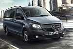 Новый Mercedes-Benz Vito Life добрался до России