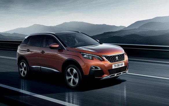 Peugeot повысил цены на свои автомобили в России 