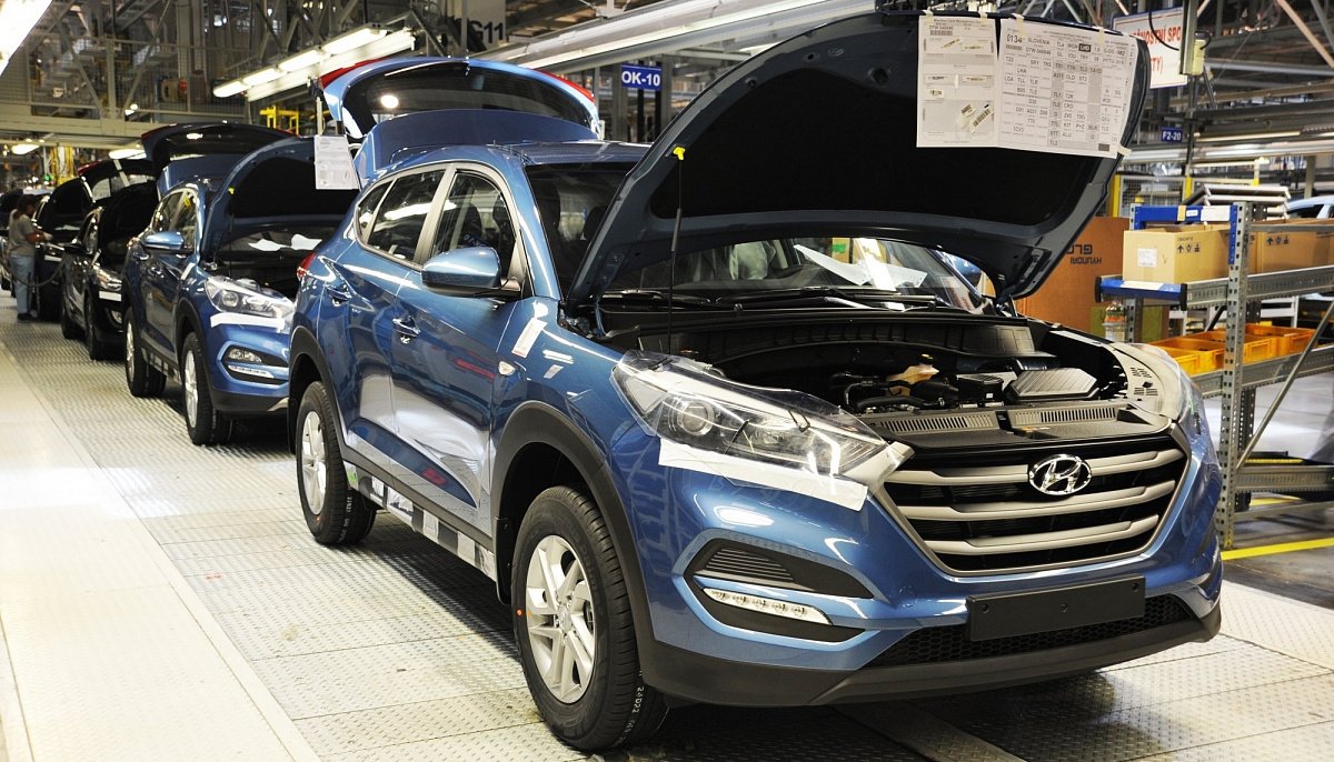 Бренды Hyundai и Kia обратились в СК с жалобой на признаки мошенничества в суде Тольятти