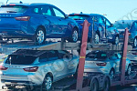 Партию из шести новых машин LADA VESTA NG отправили российским дилерам в мае 2022 года