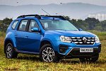 Обновленный Renault Duster поступил в продажу