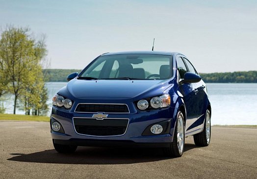 General Motors прекращает выпуск Chevrolet Aveo