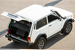 Новый внедорожник LADA Niva Sport показали на первых качественных фото