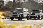 Модернизированный внедорожник Suzuki Jimny стал больше похож на G-Class 