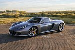 Редкий Porsche Carrera GT чемпиона Формулы-1 продан за 1 млн долларов 