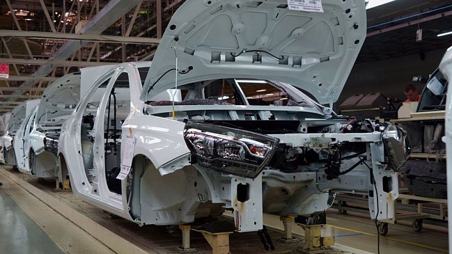 «АВТОВАЗ» полностью обновит автомобили «Лада» до 2026 года