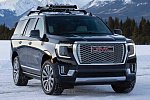 Дилеры GMC предлагают светящийся значок для внедорожника Yukon за 34 880 рублей