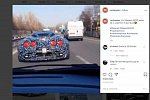 На тестах замечен прототип совершенно новой модели Maserati 