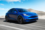 Российские автосалоны начали продажи электрического кроссовера Tesla Model Y
