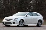 Универсал Cadillac CTS-V получил мощность в 1700 л.с.