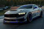 Спортивный Ford Mustang GT4 примет участие в гонках в 2023 году