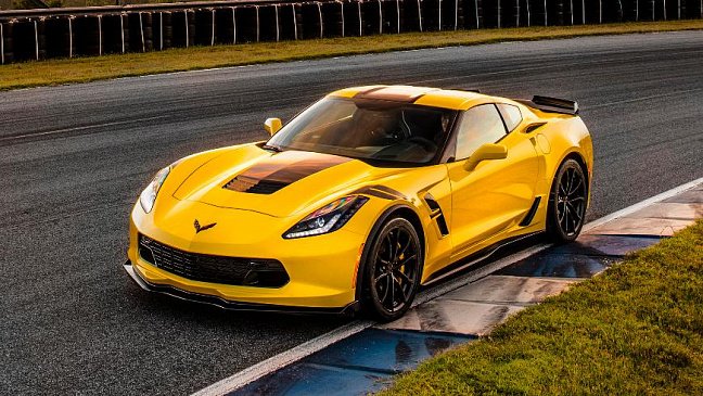 Каким будет Chevrolet Corvette нового поколения?