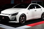 Легендарная Toyota Mark X GRMN вернется с 313-сильным мотором