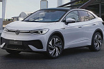 Компания Volkswagen в Европе представила электрический купе-кроссовер ID.5