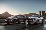 Российские Citroen C5 Aircross и C3 Aircross получили особую версию