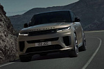 Range Rover Sport SV получил 635-сильный двигатель и карбоновые 23-дюймовые диски