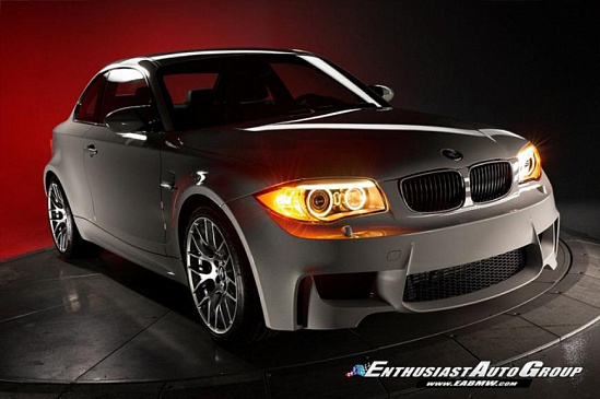 Редкий 12-летний BMW 1M в идеальном состоянии выставили на продажу в США за 200 000 долларов