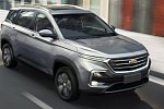 Chevrolet Captiva нового поколения добрался до конвейера