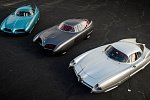 Три концепта Alfa Romeo и Bertone продали почти за 15 млн долларов