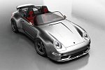 Американцы сделали из Porsche 993 карбоновый спидстер