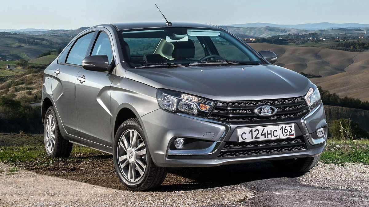 10 лет "Лады Веста": успехи, провалы и будущее, которого мы не ожидали