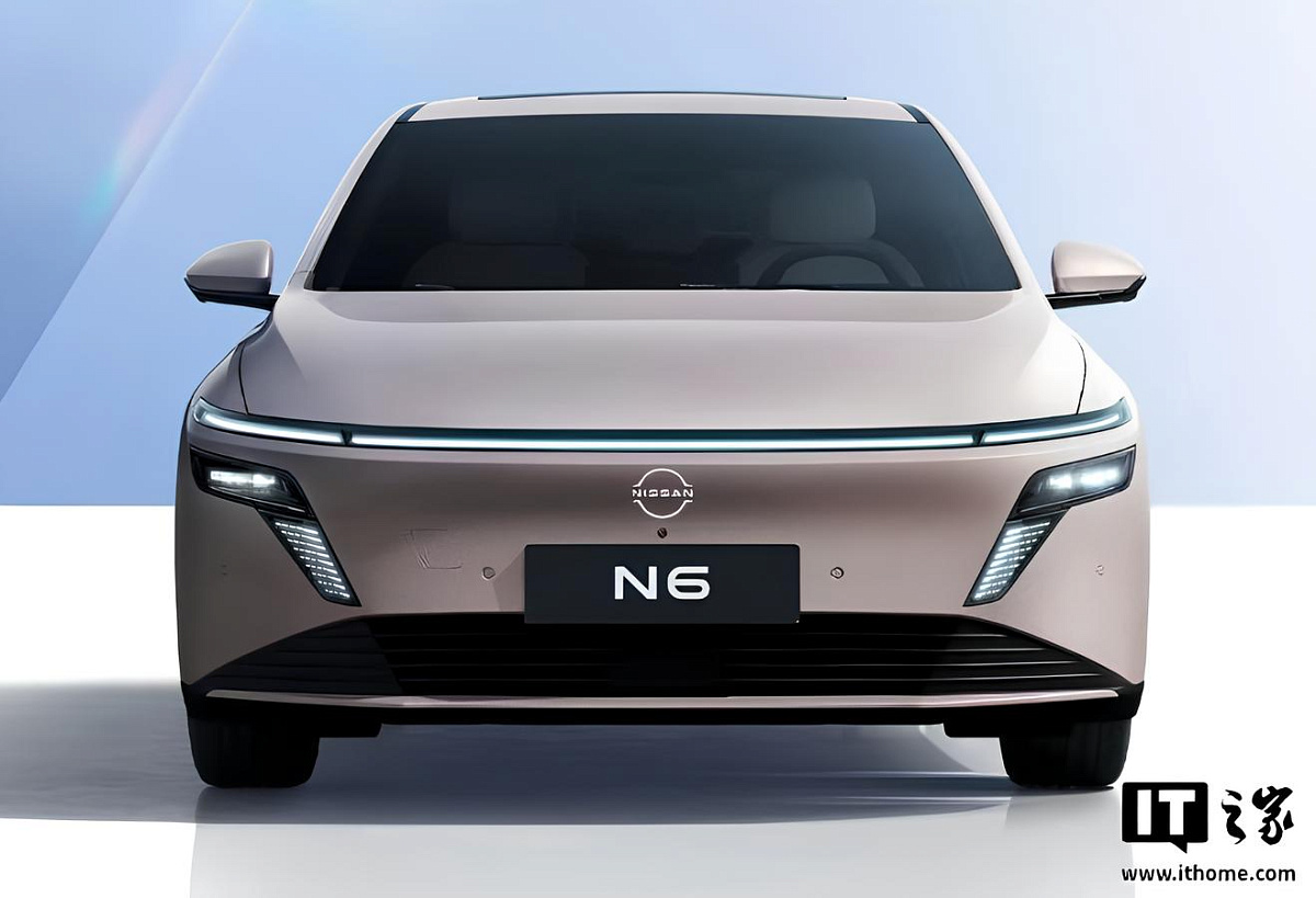 Убийца BYD и Geely: Dongfeng Nissan N6 готов сотрясти авторынок - первые фото