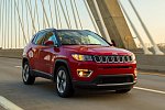 Компания Jeep отзывает в РФ 46 кроссоверов Jeep Compass