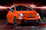 Компания Abarth представила юбилейные версии Abarth 595 и 695