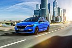 Стала известна дата старта продаж нового Skoda Rapid в РФ