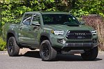 На аукционе будет продан миллионный экземпляр пикапа Toyota Tacoma 