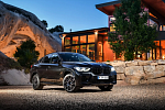 В Сети появились первые фото обновленного кросс-купе BMW X6 M 2023 года 