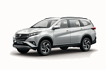 Столичный дилер привез крутой 7-местный кроссовер Toyota Rush 